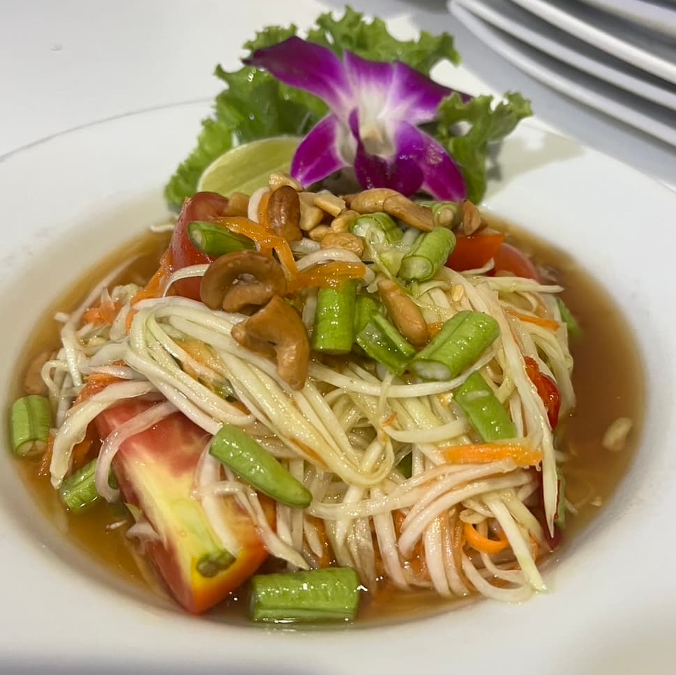 ผัดกระเพราเนื้อ